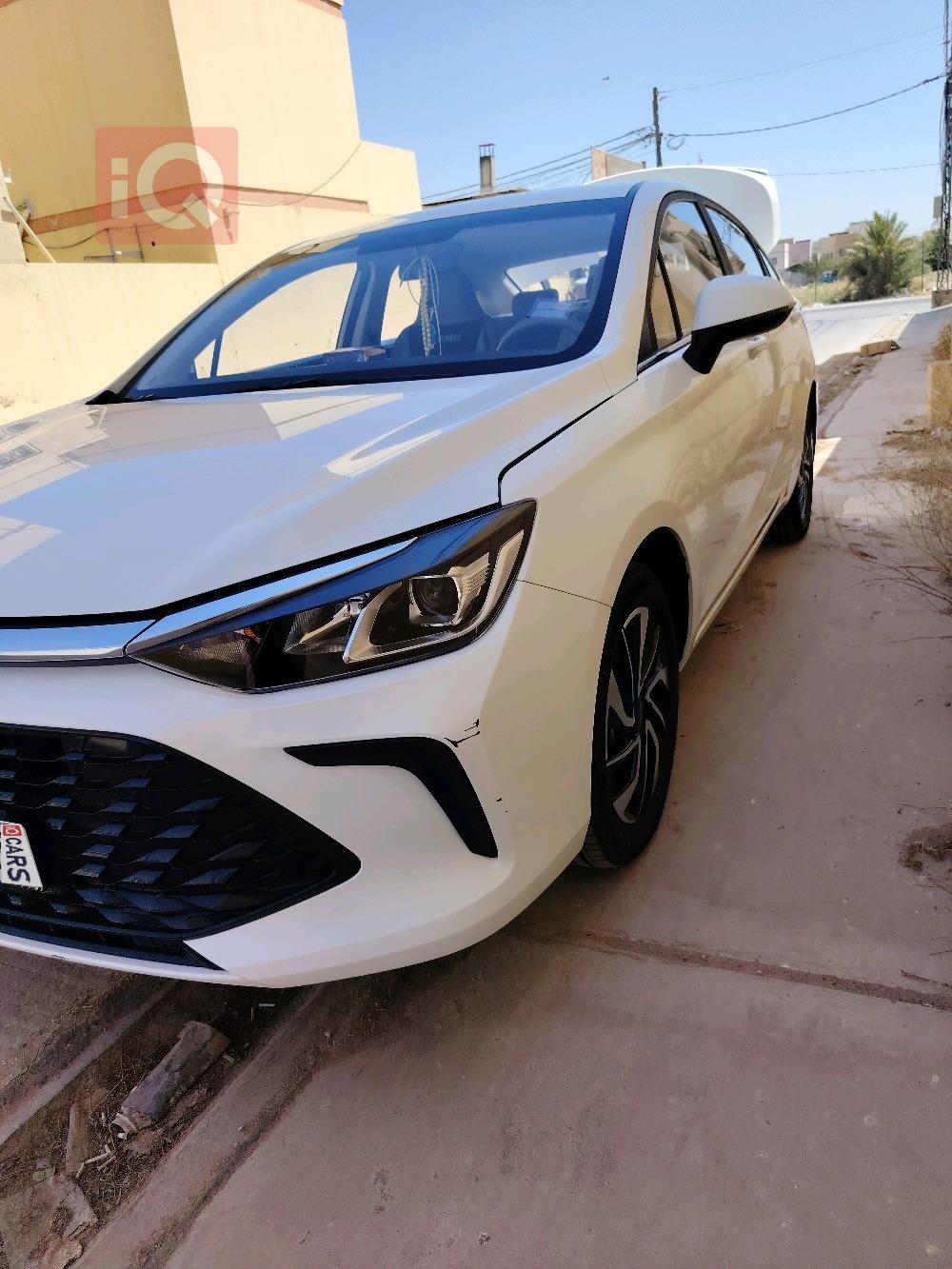 BAIC U5 PLUS
